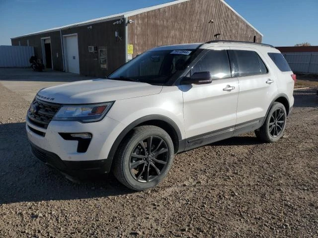 Ford Explorer XLT  , снимка 1 - Автомобили и джипове - 48585425