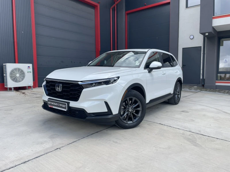 Honda Cr-v 2.0 i-MMD Hybrid Executive - 83990 лв. - 56167373 1