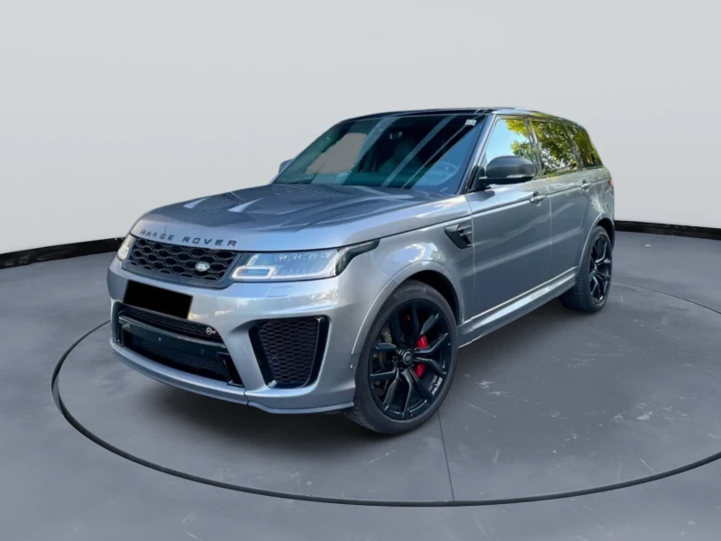 Land Rover Range rover SVR 575PS * PANO* MERIDIAN* CARBON* Подгрев*  - 43500 € / 85078.60 лв. - 39777988 1