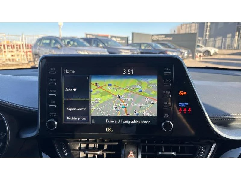 Toyota C-HR 1.8HSD COLLECTION, снимка 15 - Автомобили и джипове - 53811035