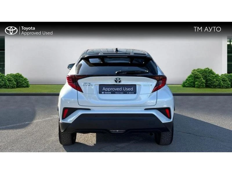 Toyota C-HR 1.8HSD COLLECTION, снимка 4 - Автомобили и джипове - 53811035