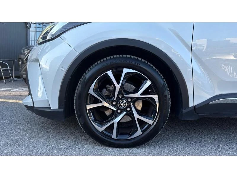 Toyota C-HR 1.8HSD COLLECTION, снимка 16 - Автомобили и джипове - 53811035