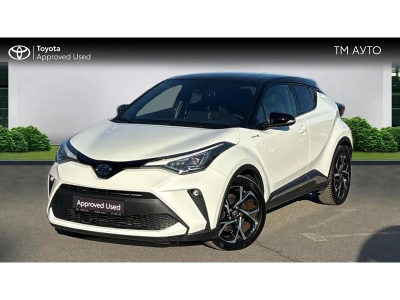 Toyota C-HR 1.8HSD COLLECTION