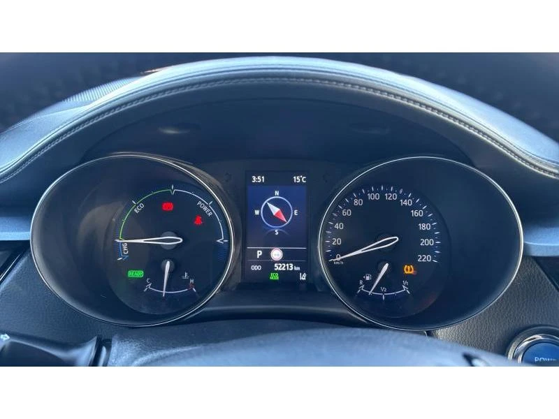 Toyota C-HR 1.8HSD COLLECTION, снимка 14 - Автомобили и джипове - 53811035