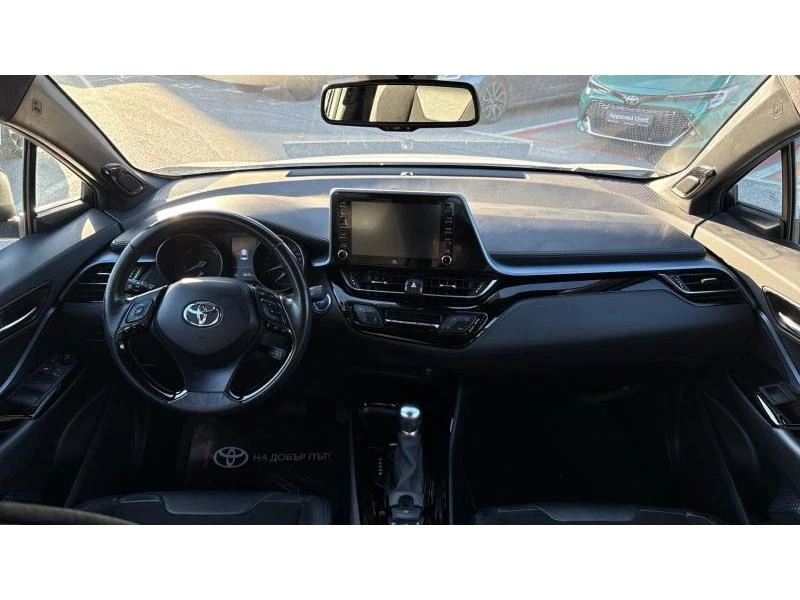 Toyota C-HR 1.8HSD COLLECTION, снимка 8 - Автомобили и джипове - 53811035