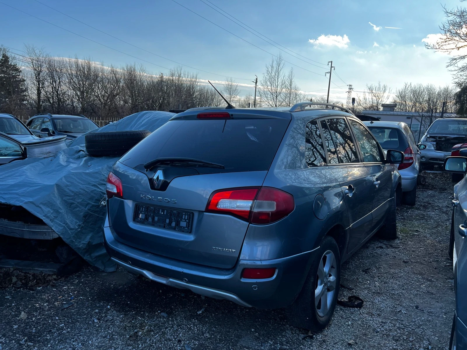 Renault Koleos 2.0 DCI, снимка 1
