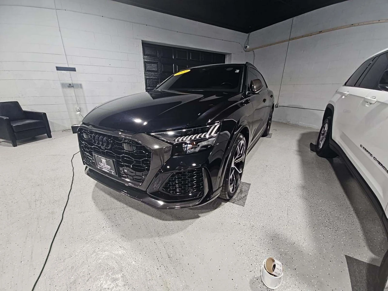 Audi RSQ8 * CARFAX * БЕЗ ПЪРВОНАЧАЛНА ВНОСКА, снимка 1