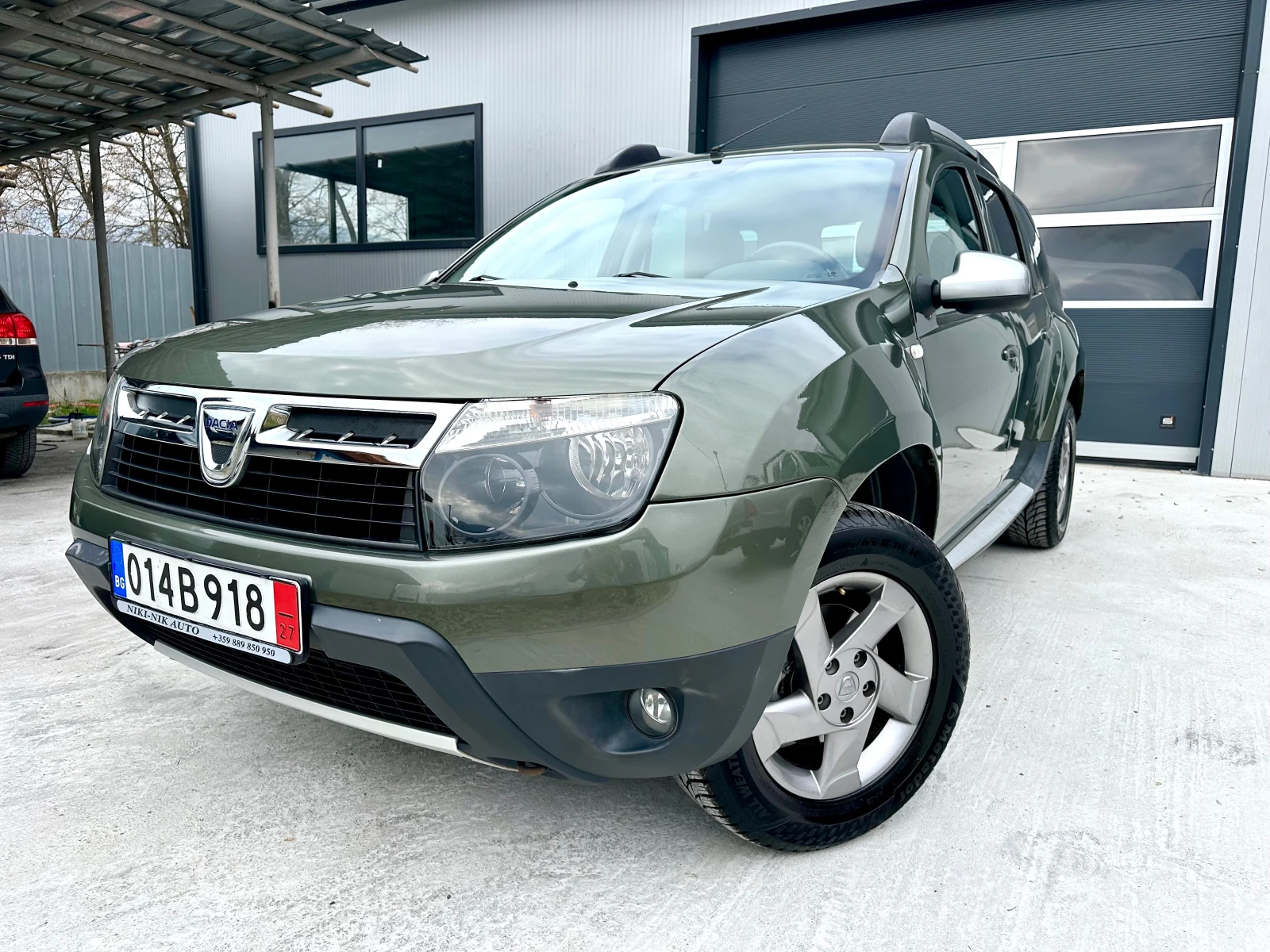 Dacia Duster 1.5dci KLIMA - изображение 2