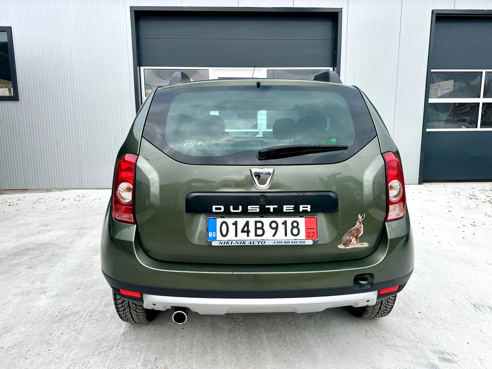 Dacia Duster 1.5dci KLIMA - изображение 5