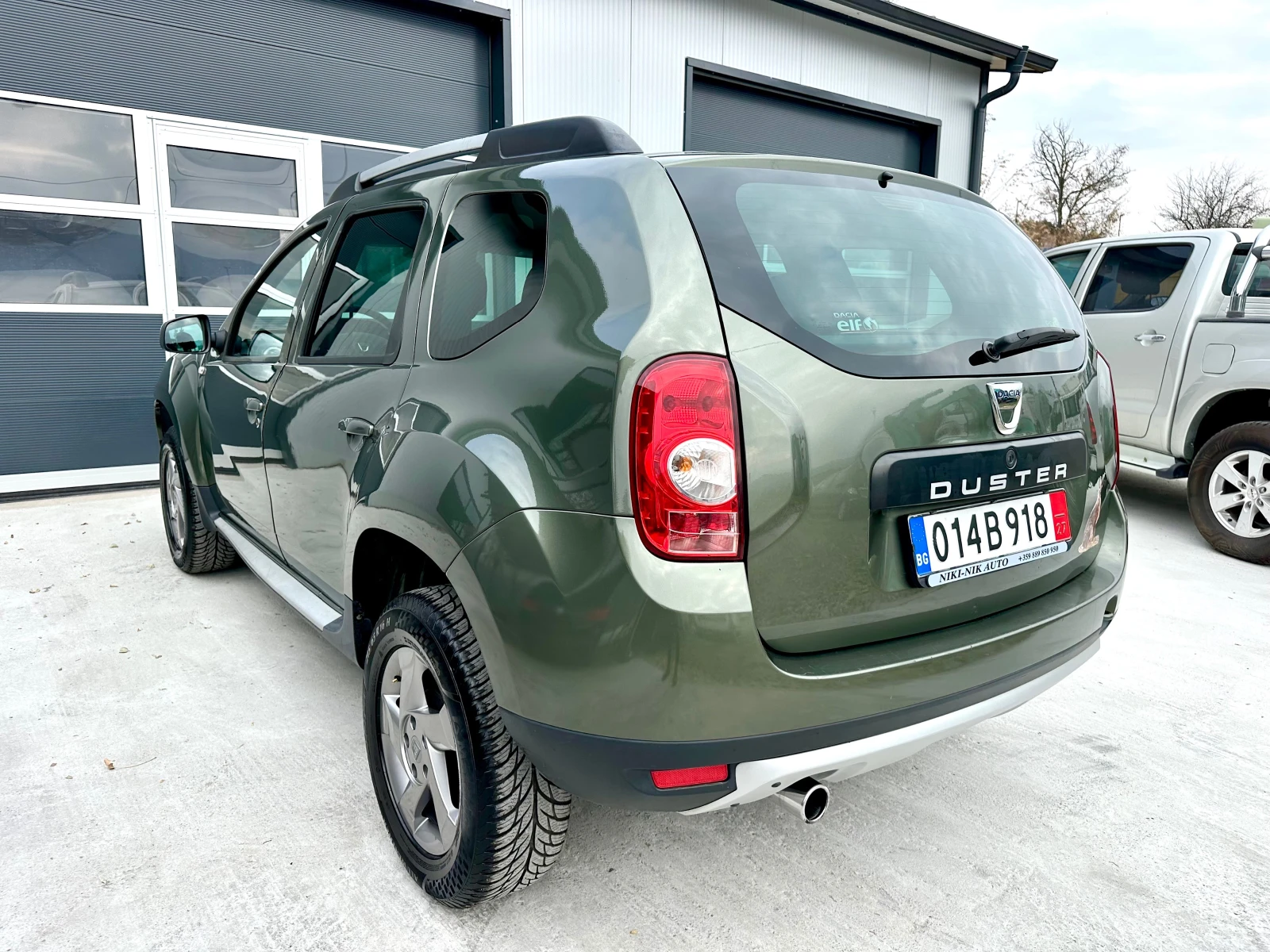 Dacia Duster 1.5dci KLIMA - изображение 4