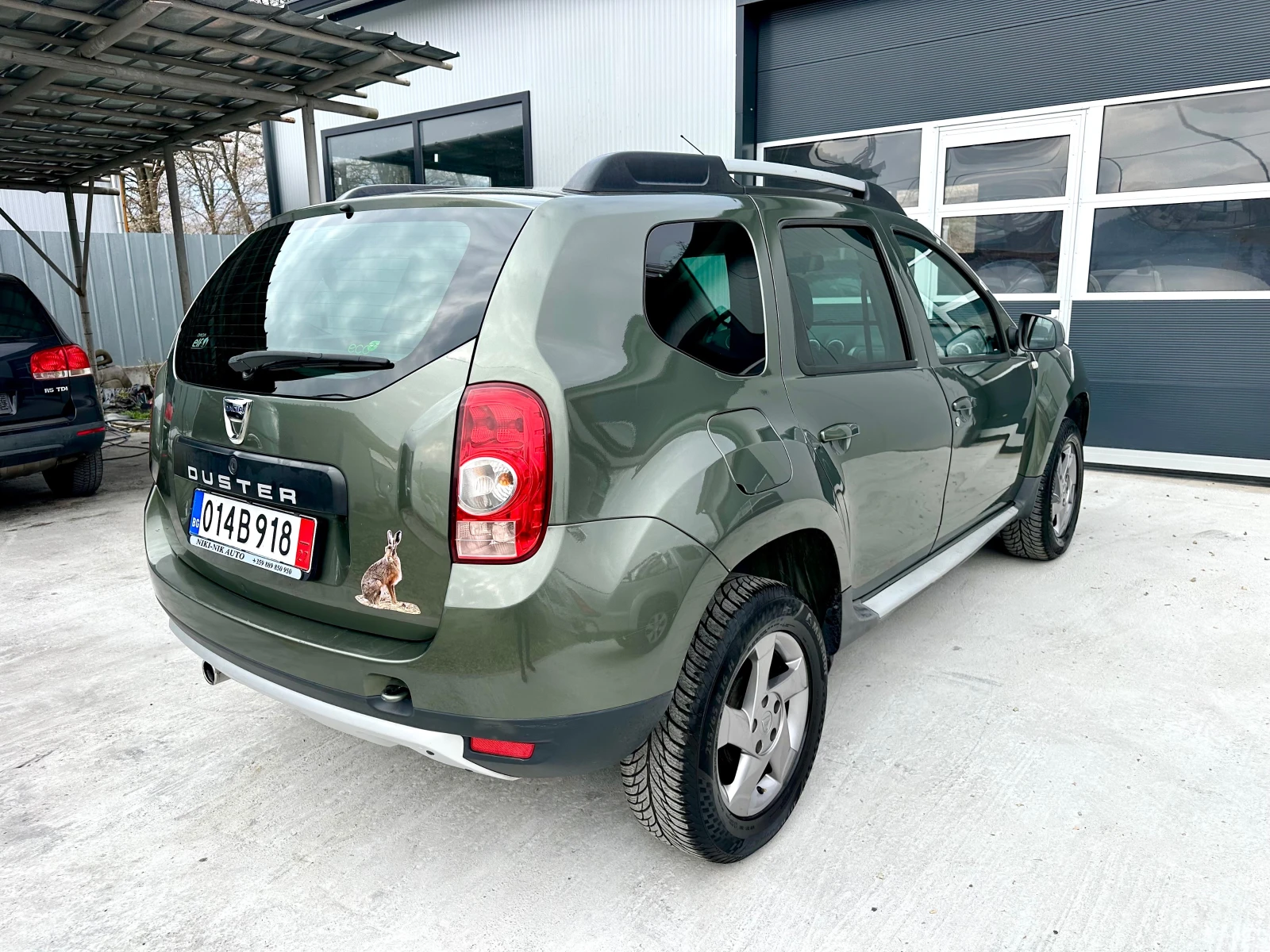 Dacia Duster 1.5dci KLIMA - изображение 6