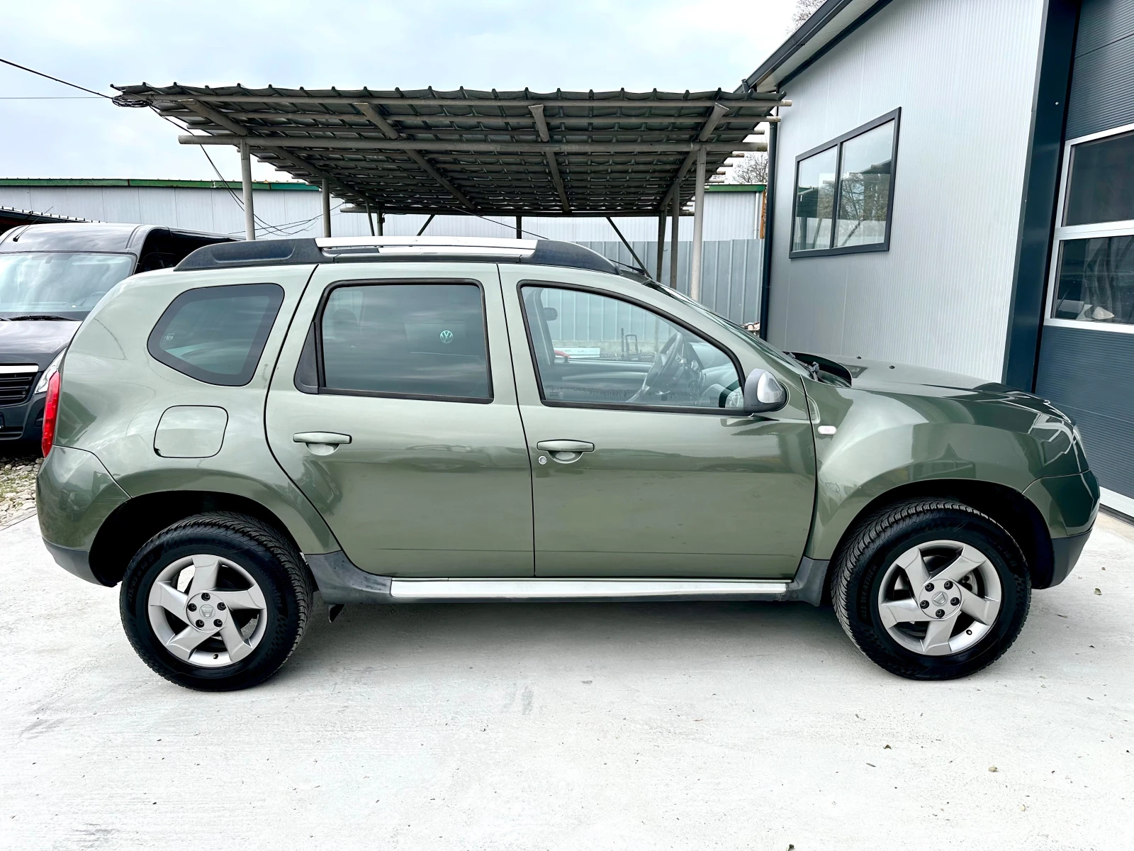 Dacia Duster 1.5dci KLIMA - изображение 7