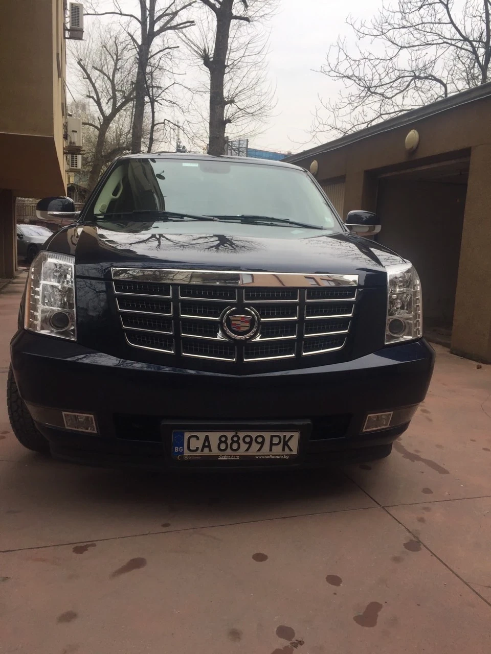 Cadillac Escalade  - изображение 5