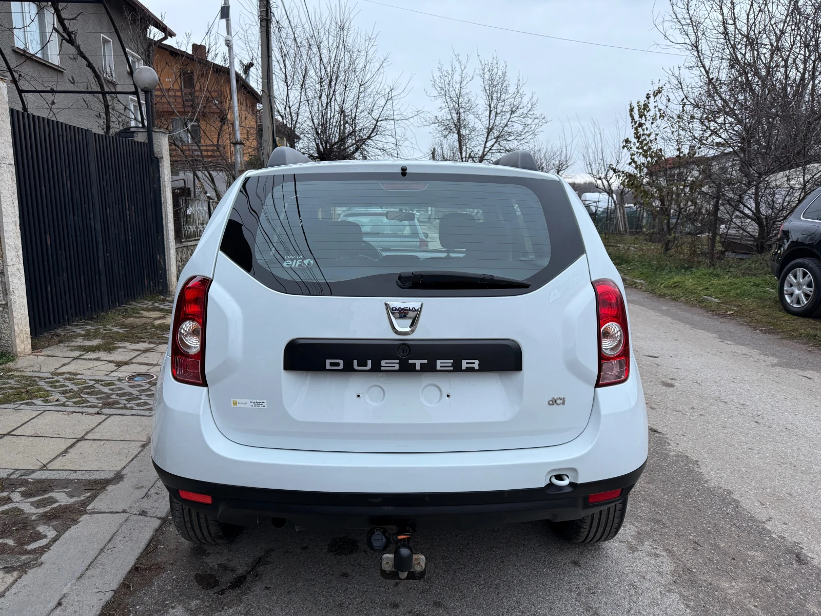 Dacia Duster 1.5dci 110kc 4x4 - изображение 5