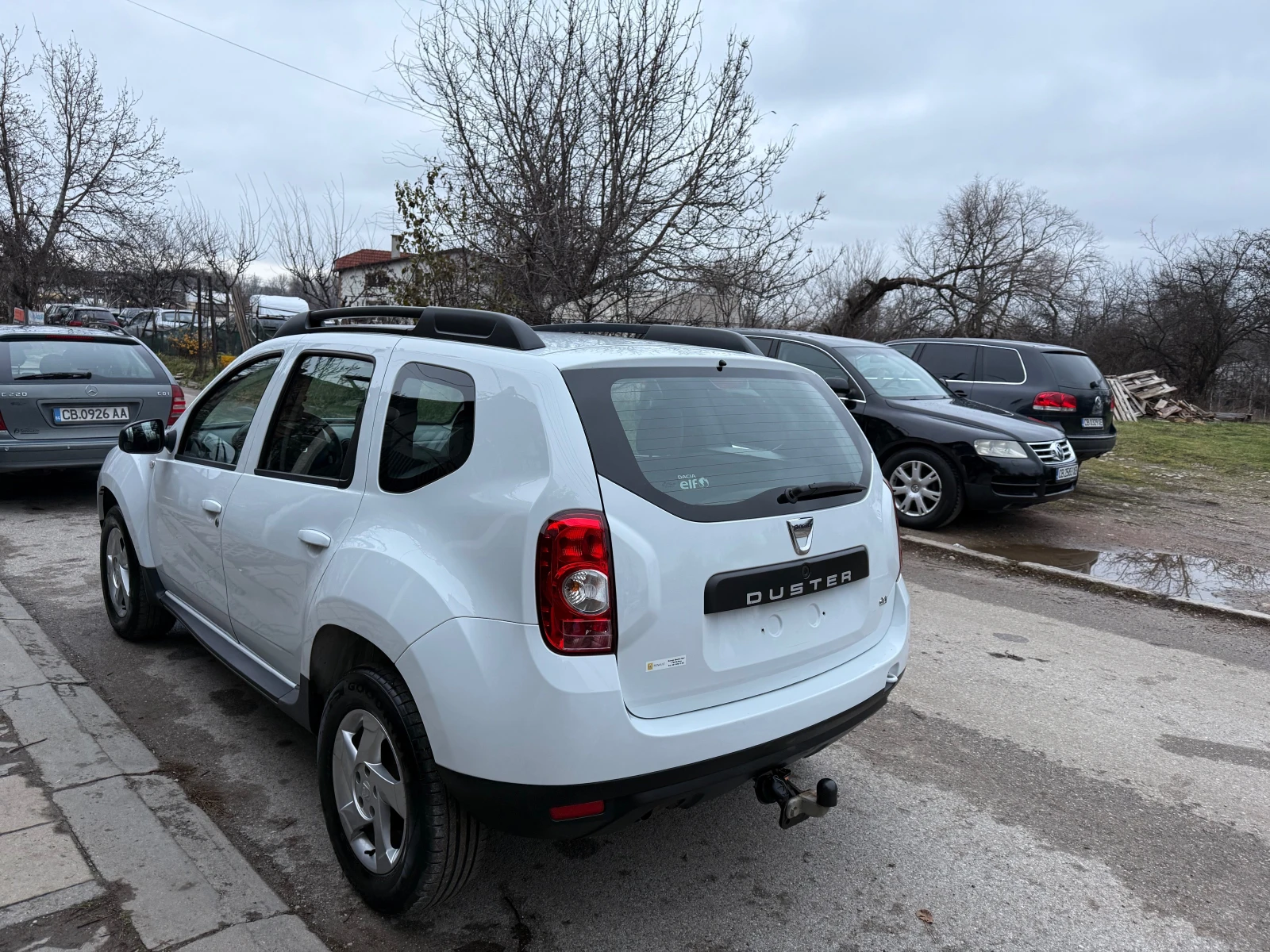 Dacia Duster 1.5dci 110kc 4x4 - изображение 4