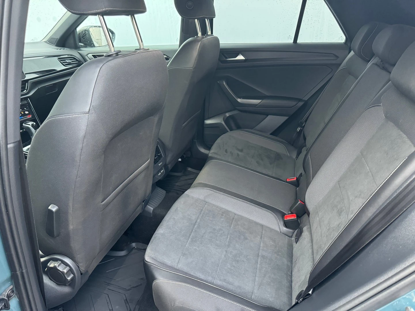 VW T-Roc VW T- Roc Style 1.5 TSI OPF DSG, снимка 9 - Автомобили и джипове - 54741584