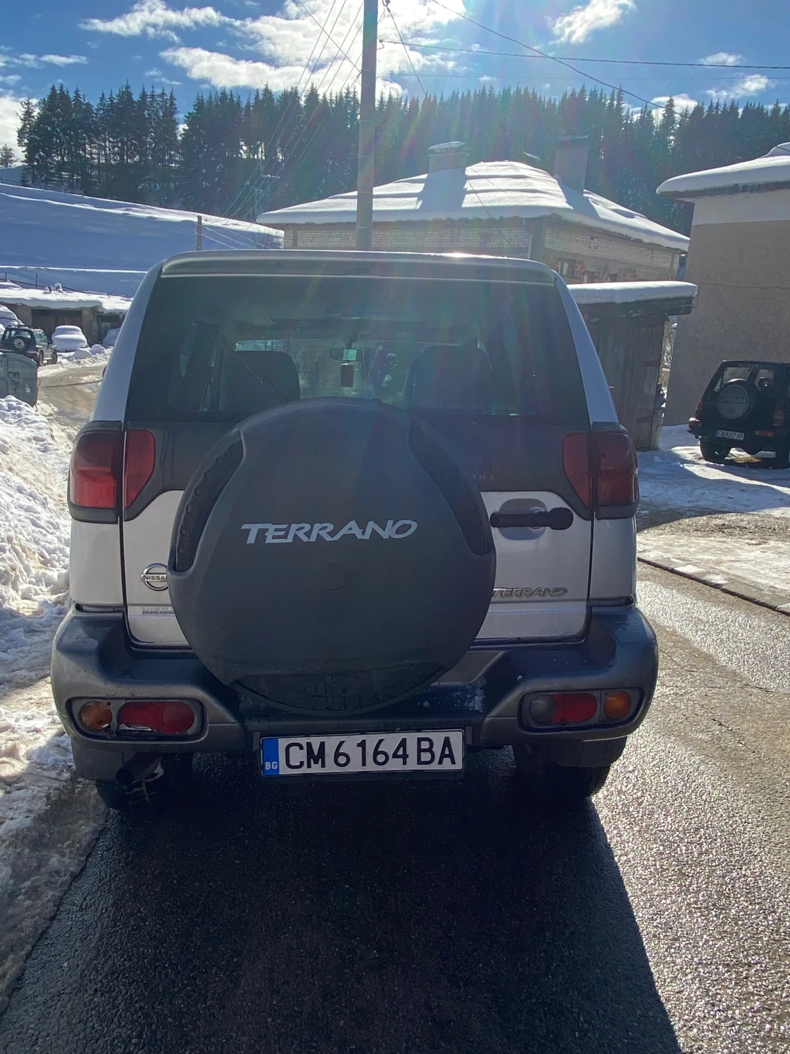Nissan Terrano TERANO - изображение 4