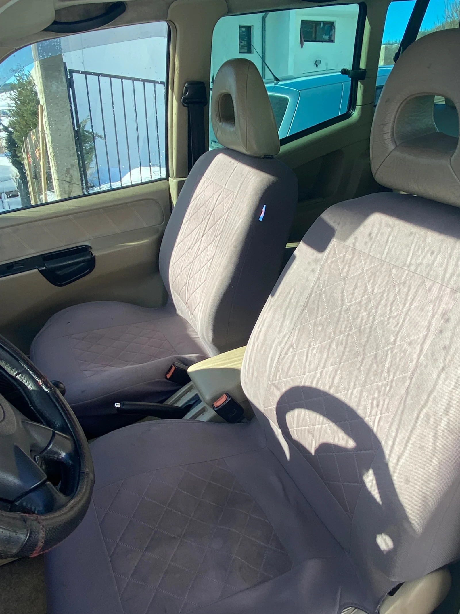 Nissan Terrano TERANO - изображение 6