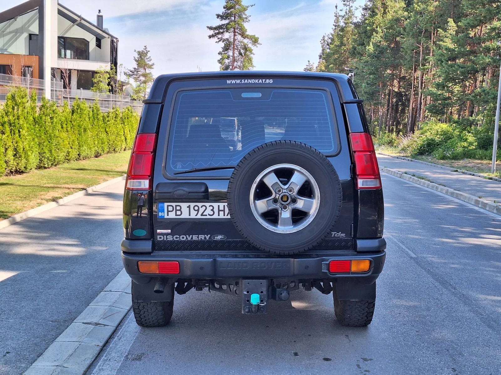 Land Rover Discovery 2.5TDI OFFroad Pack - изображение 6