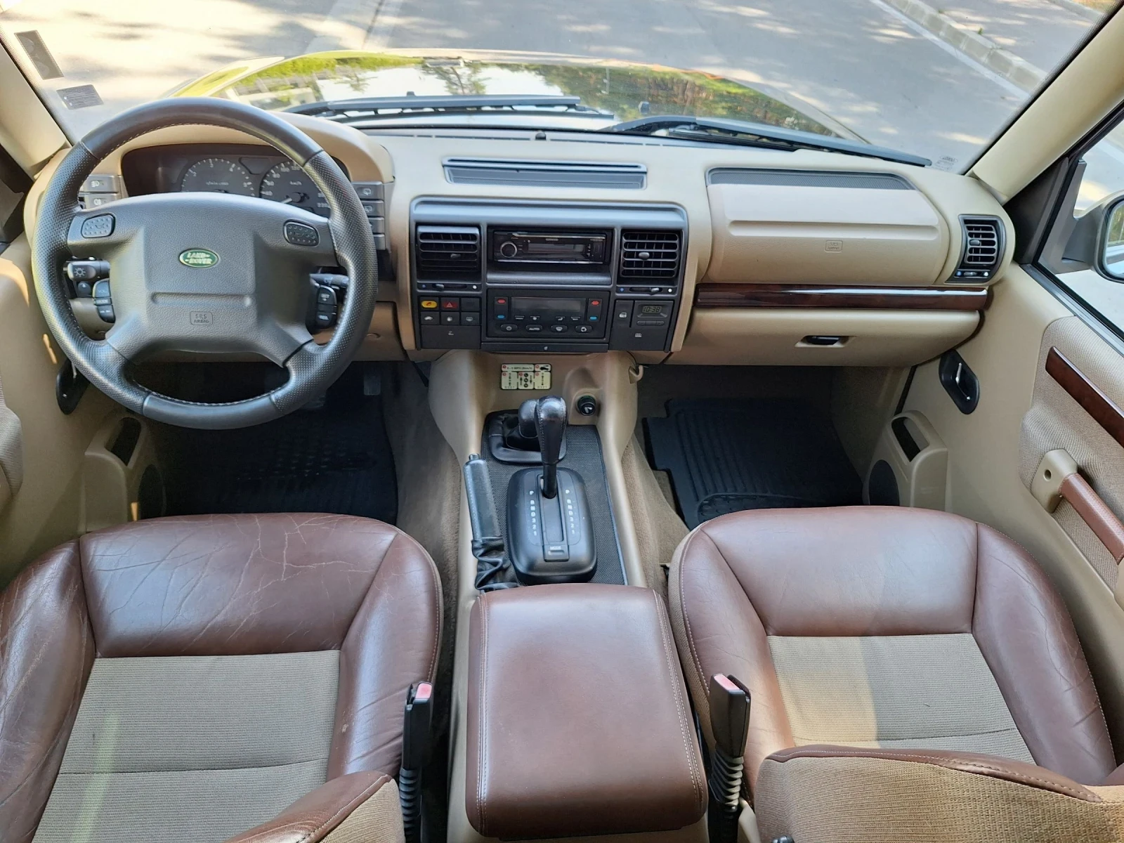 Land Rover Discovery 2.5TDI OFFroad Pack - изображение 9