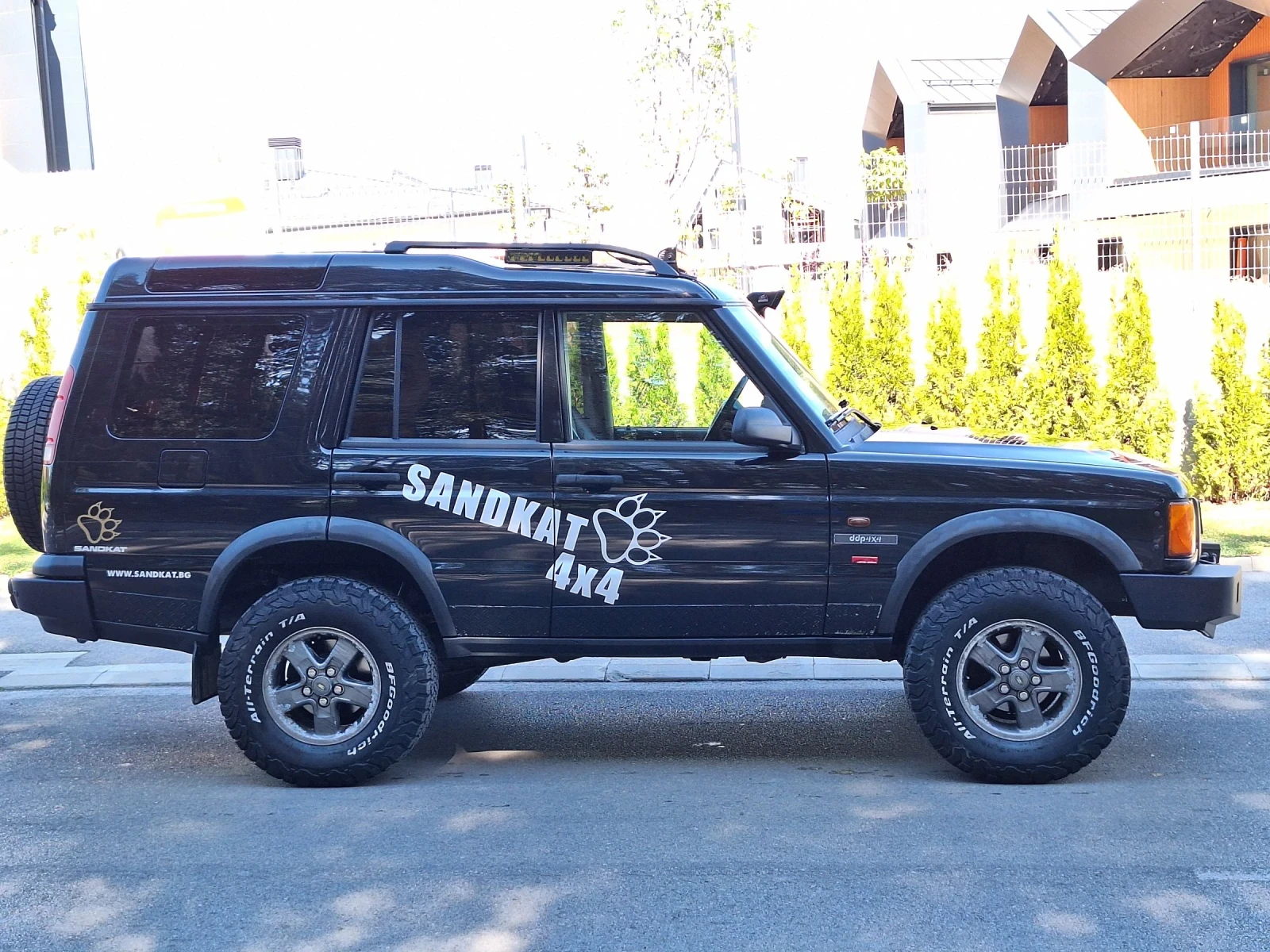 Land Rover Discovery 2.5TDI OFFroad Pack - изображение 4