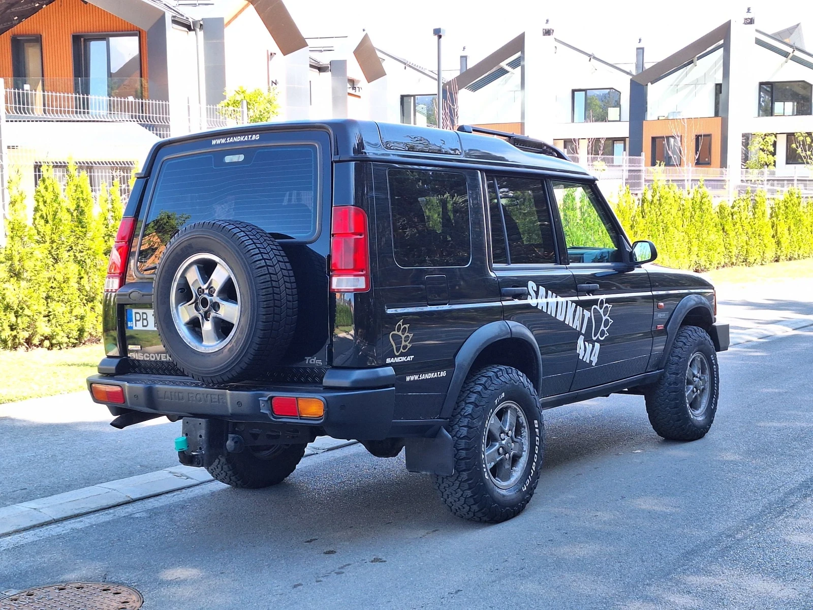 Land Rover Discovery 2.5TDI OFFroad Pack - изображение 5
