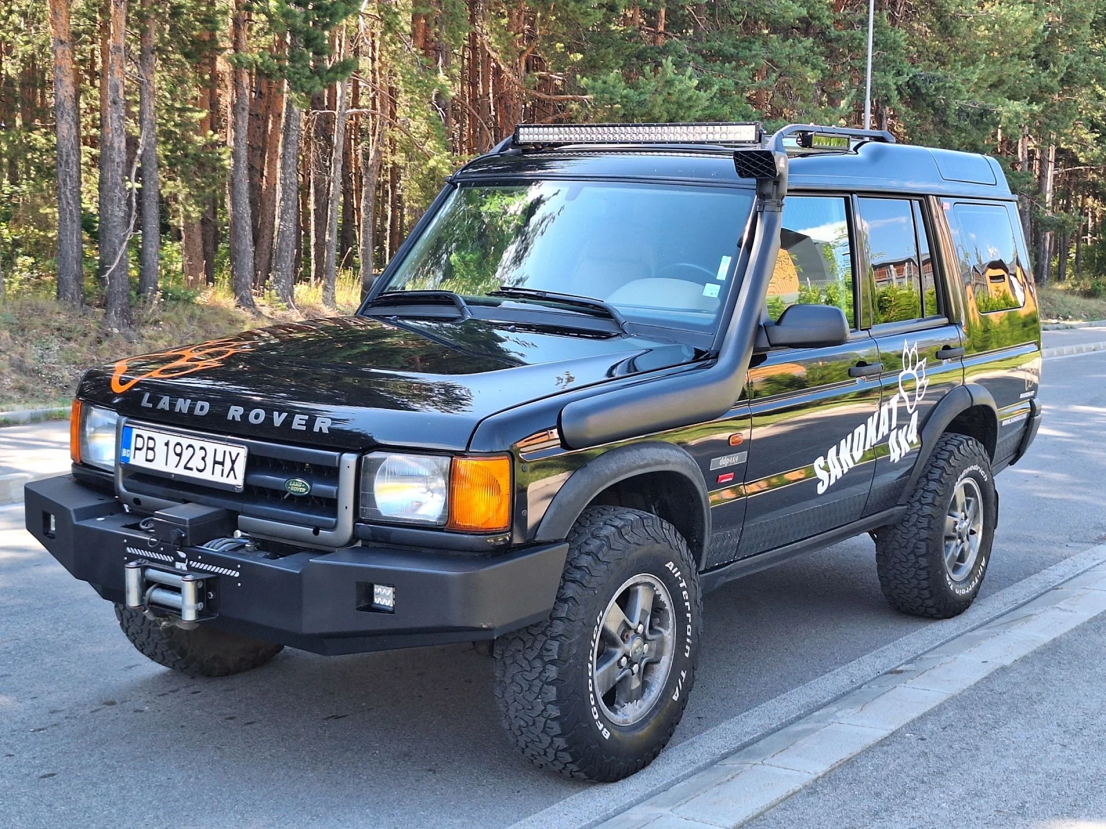 Land Rover Discovery 2.5TDI OFFroad Pack - изображение 3