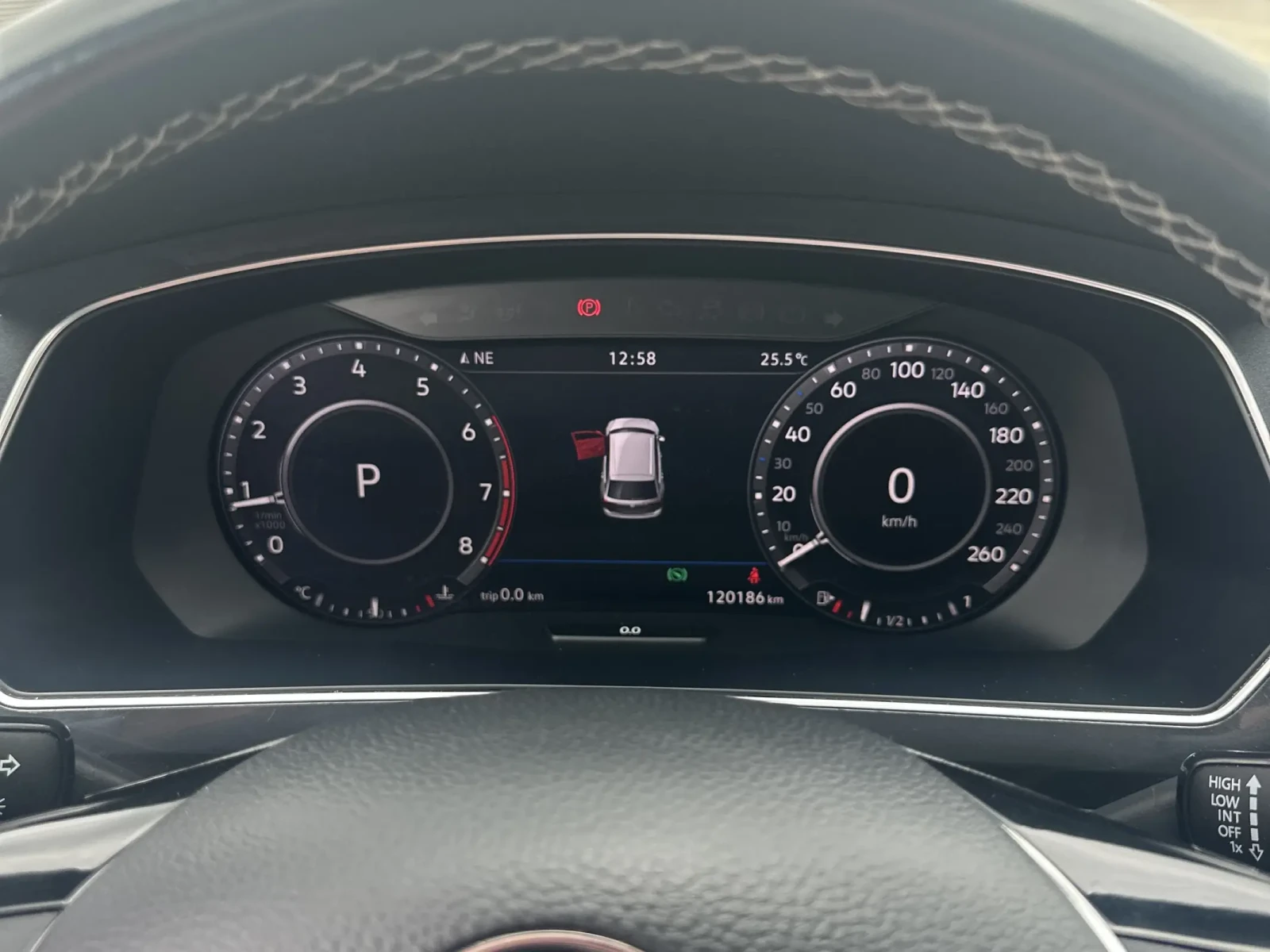 VW Tiguan R-Line АВТОКРЕДИТ - изображение 6