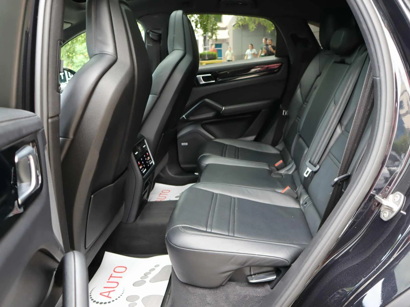 Porsche Cayenne S/Sport Chrono/Coupe/HuD/Bose/ | Mobile.bg   11