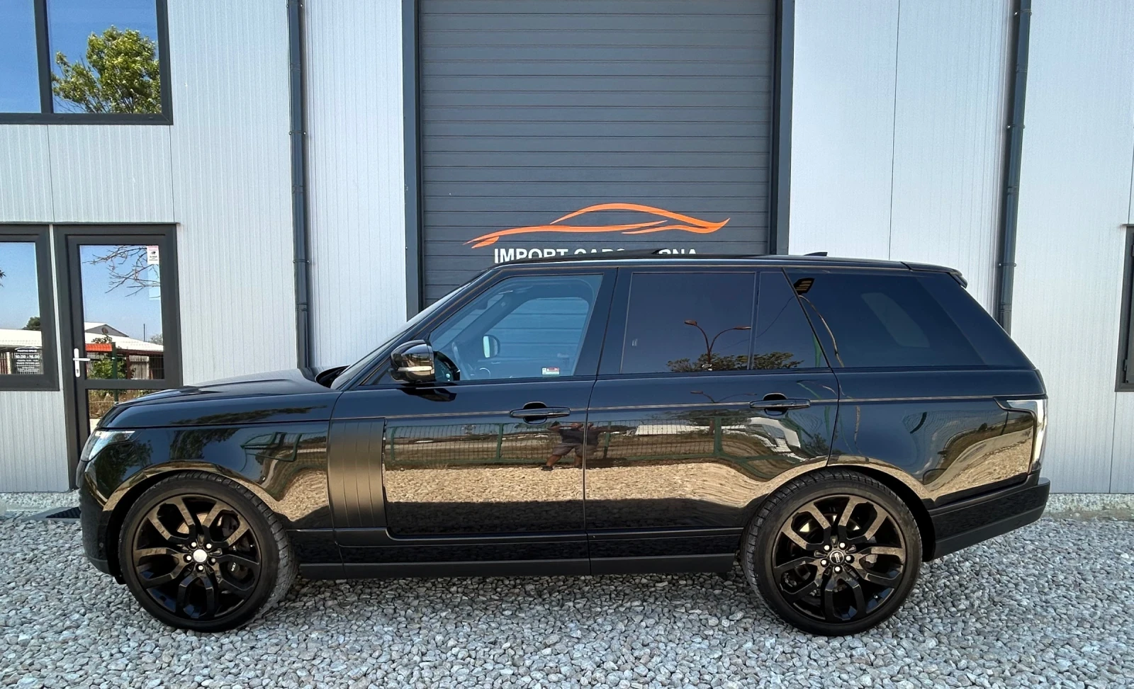 Land Rover Range rover 5.0 V8 SC 2018 Face lift Autobiography - изображение 5