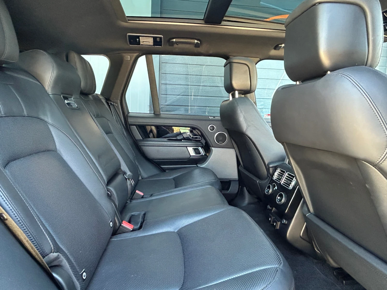 Land Rover Range rover 5.0 V8 SC 2018 Face lift Autobiography | Mobile.bg   11