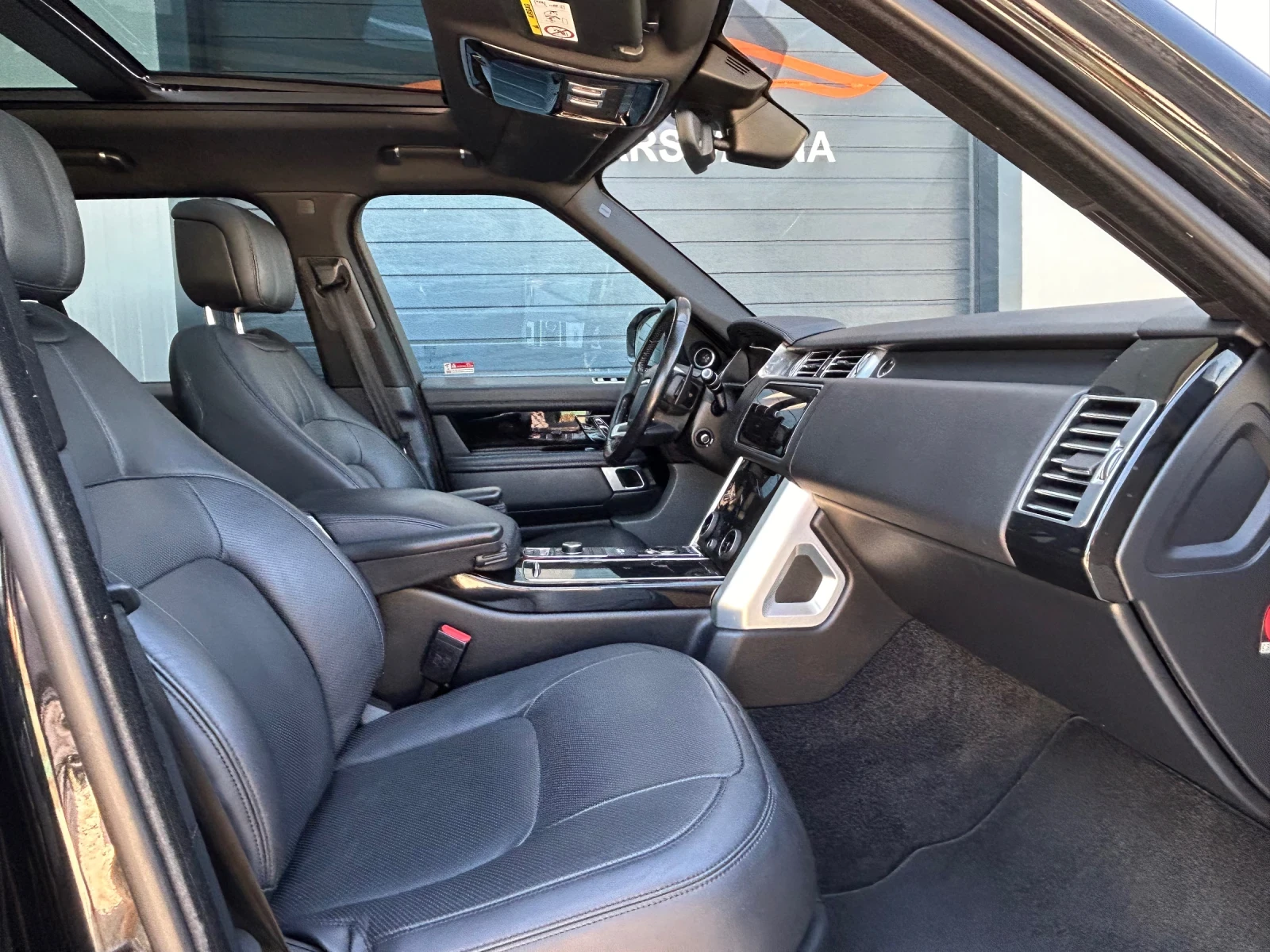Land Rover Range rover 5.0 V8 SC 2018 Face lift Autobiography - изображение 10