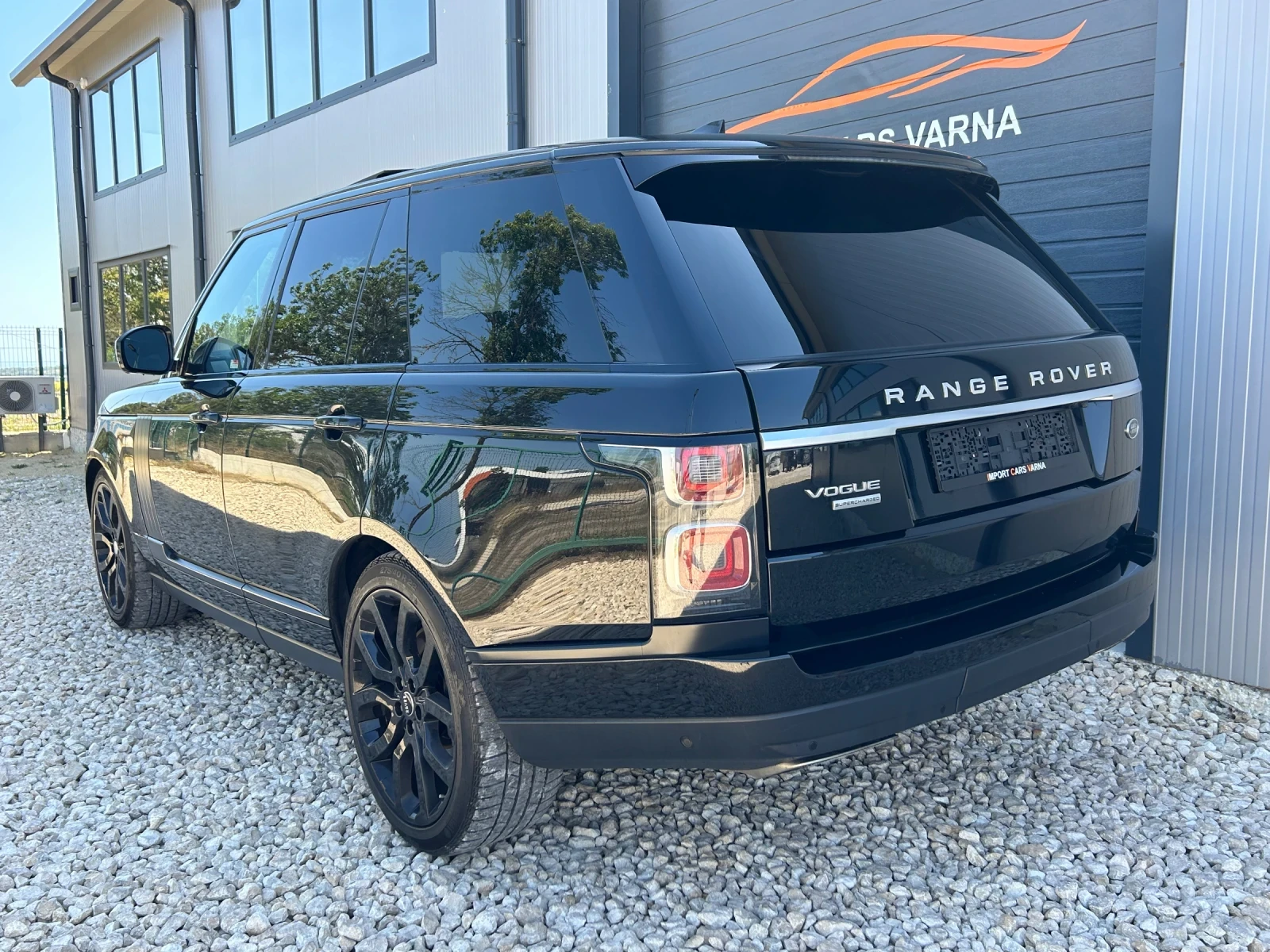 Land Rover Range rover 5.0 V8 SC 2018 Face lift Autobiography - изображение 6