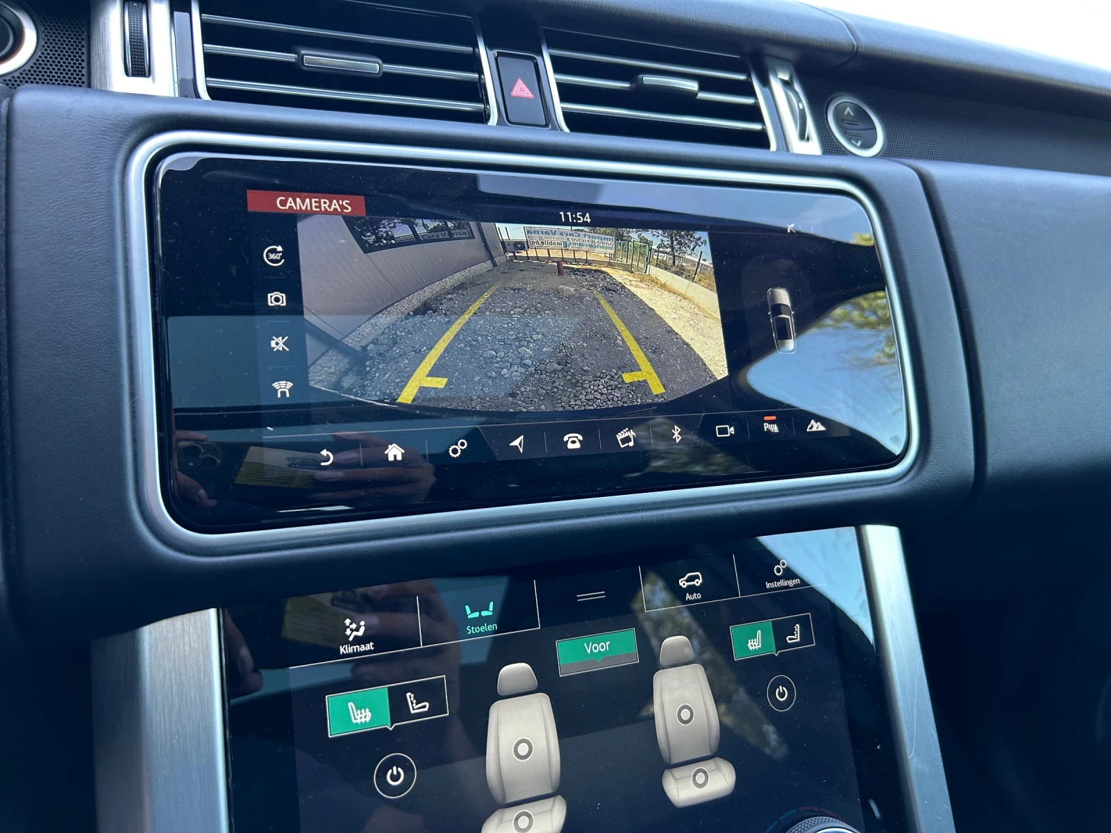 Land Rover Range rover 5.0 V8 SC 2018 Face lift Autobiography | Mobile.bg   15