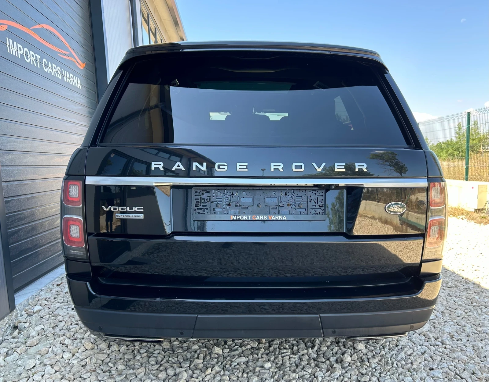 Land Rover Range rover 5.0 V8 SC 2018 Face lift Autobiography - изображение 7