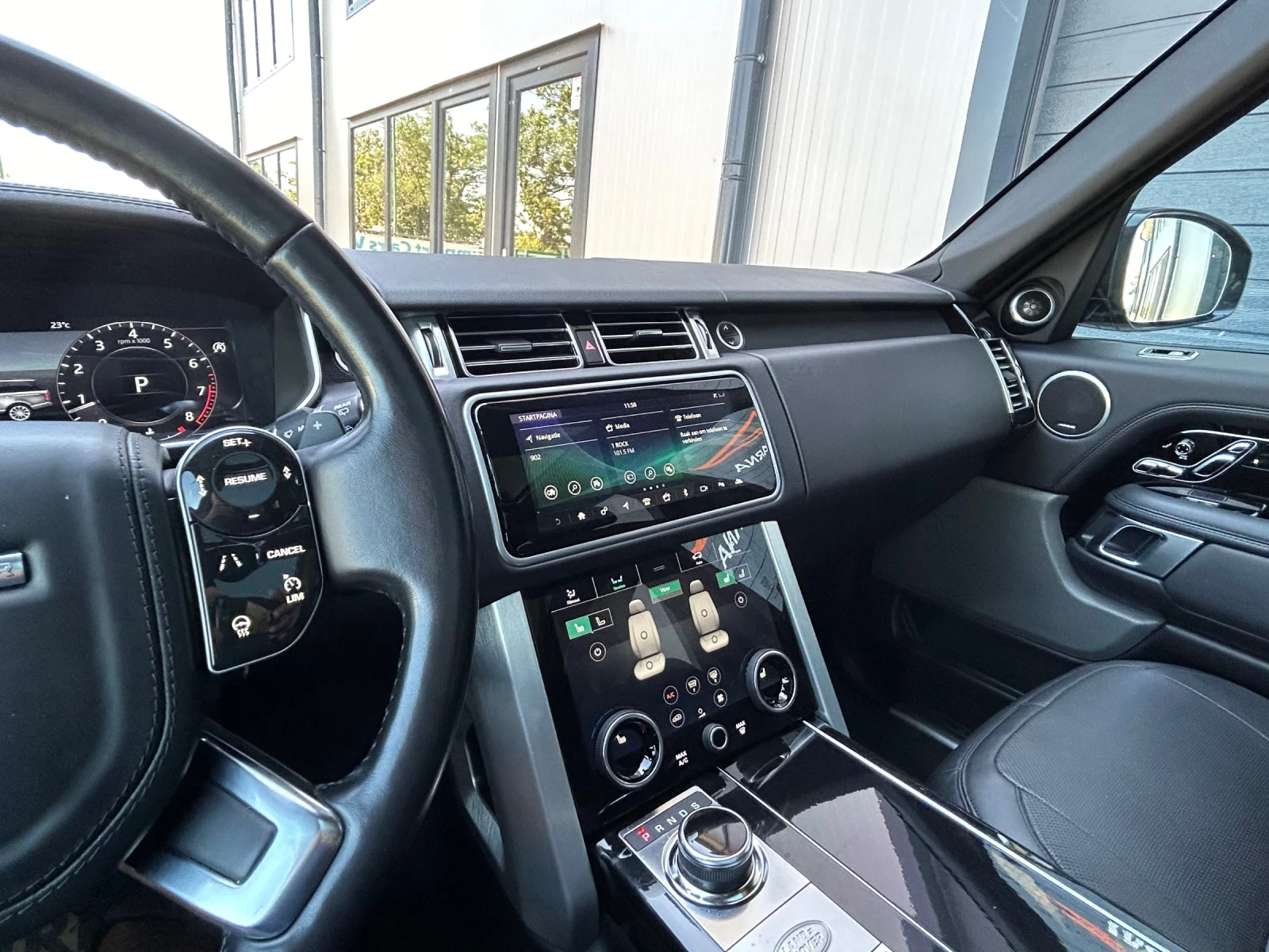 Land Rover Range rover 5.0 V8 SC 2018 Face lift Autobiography | Mobile.bg   14