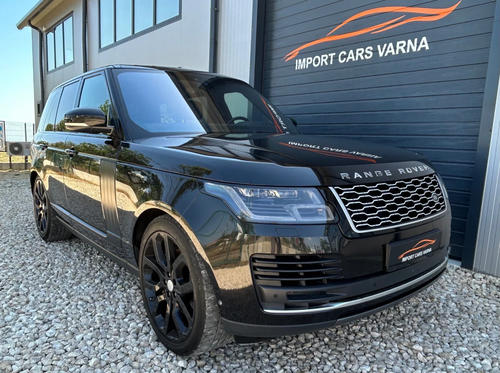 Land Rover Range rover 5.0 V8 SC 2018 Face lift Autobiography - изображение 3