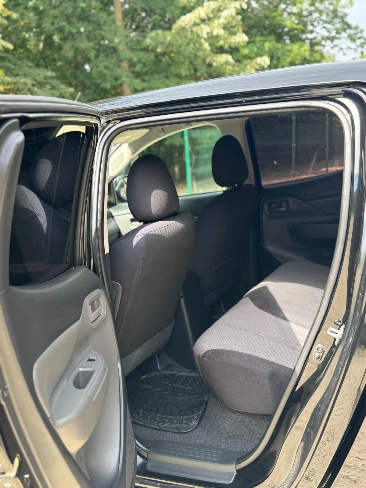 Mitsubishi L200  - изображение 8