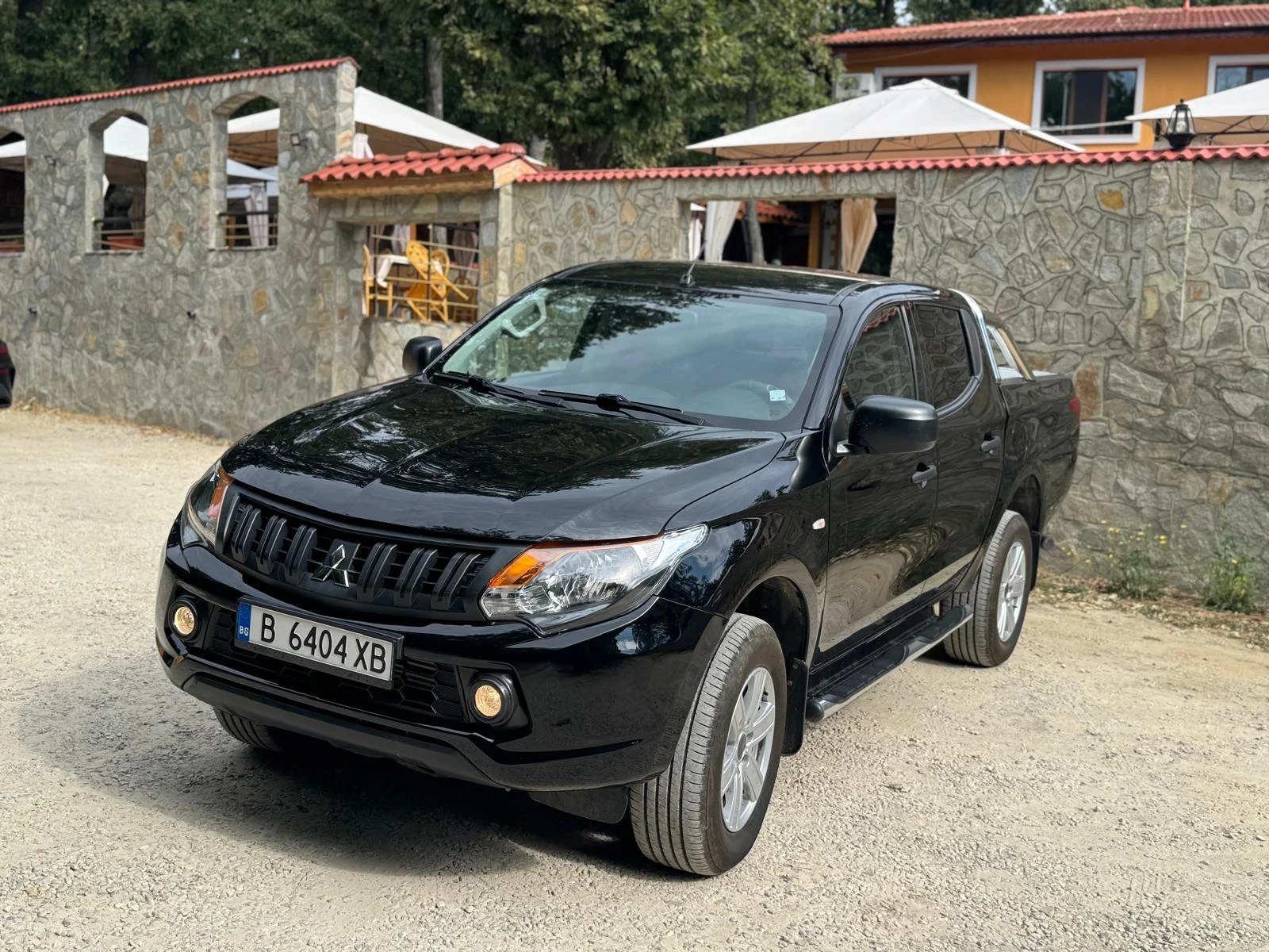 Mitsubishi L200  - изображение 2