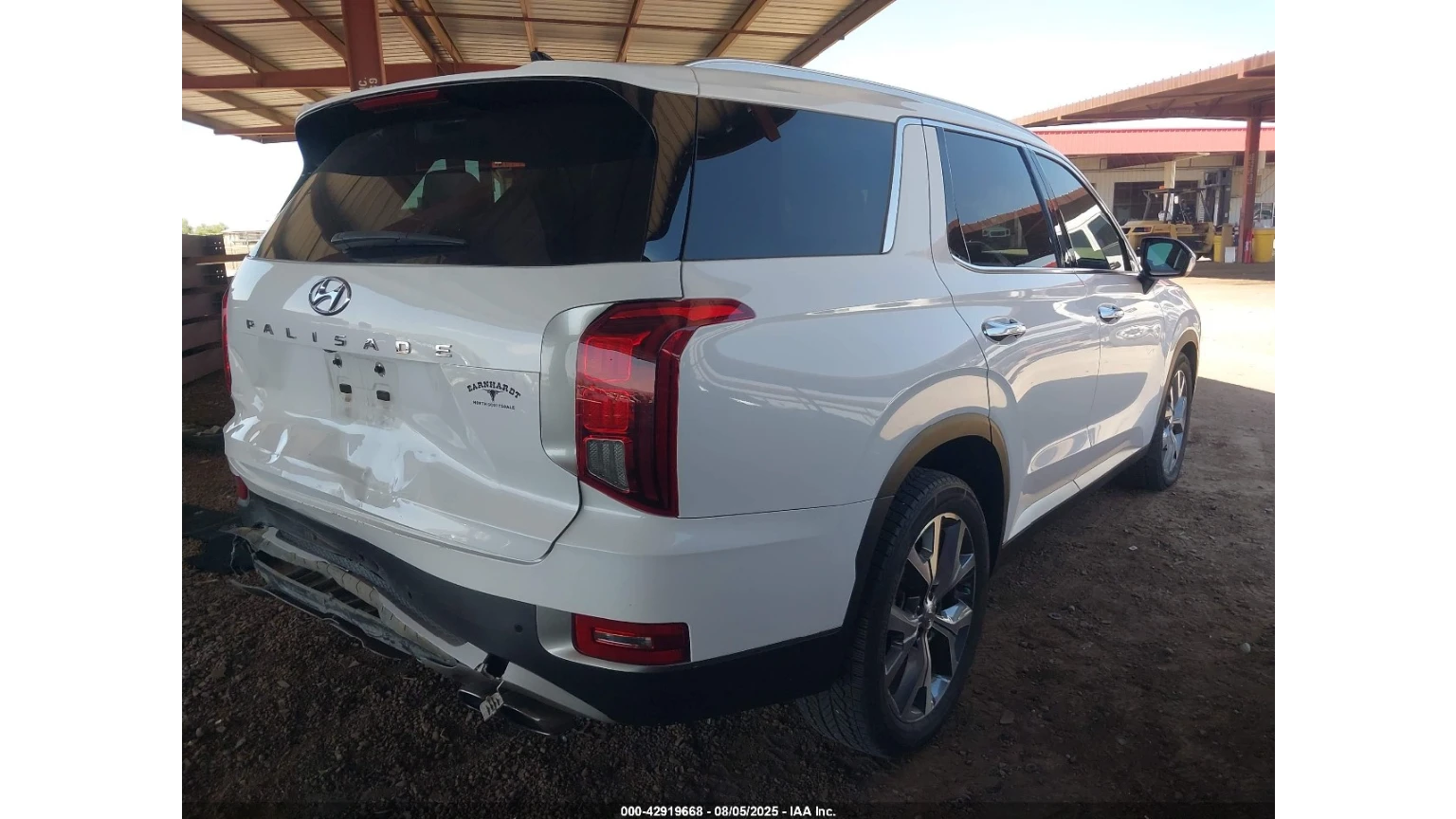 Hyundai Palisade SEL - изображение 6