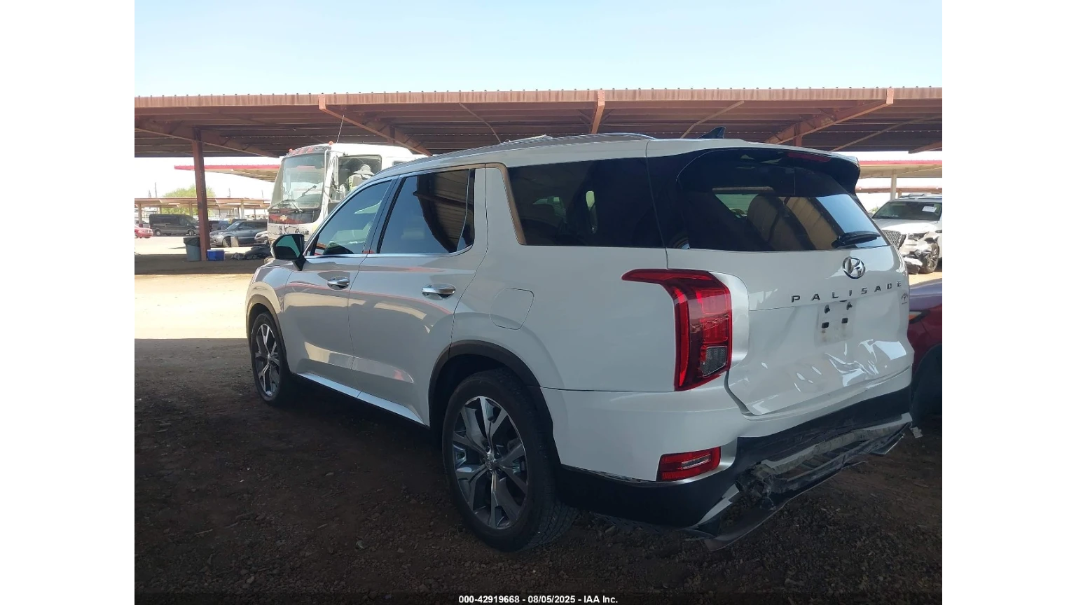Hyundai Palisade SEL - изображение 3