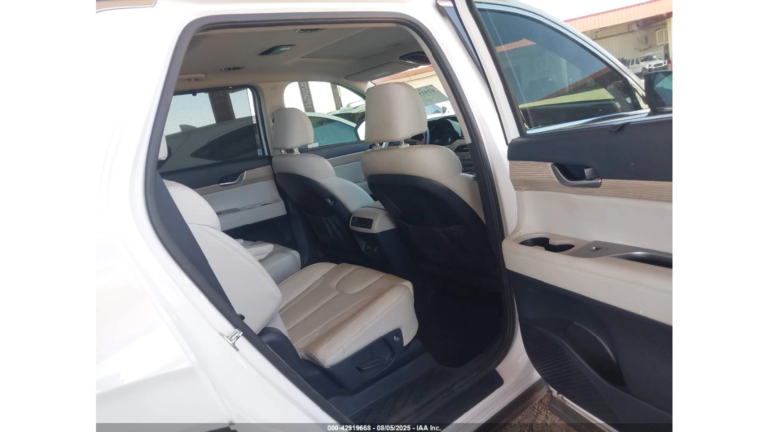 Hyundai Palisade SEL - изображение 10