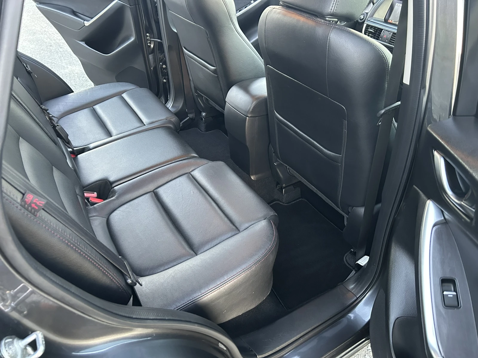 Mazda CX-5 SKYACTIV/FACE/CAMERA/NAVI/KEYLESS/// | Mobile.bg   13