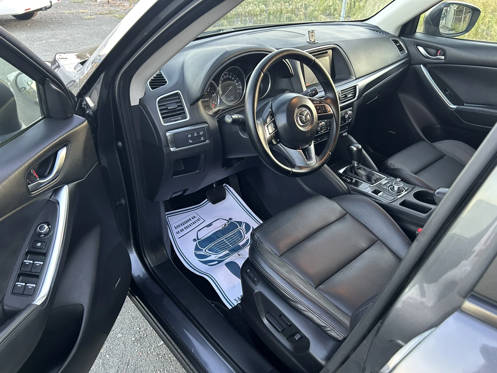Mazda CX-5 SKYACTIV/FACE/CAMERA/NAVI/KEYLESS/// | Mobile.bg   11