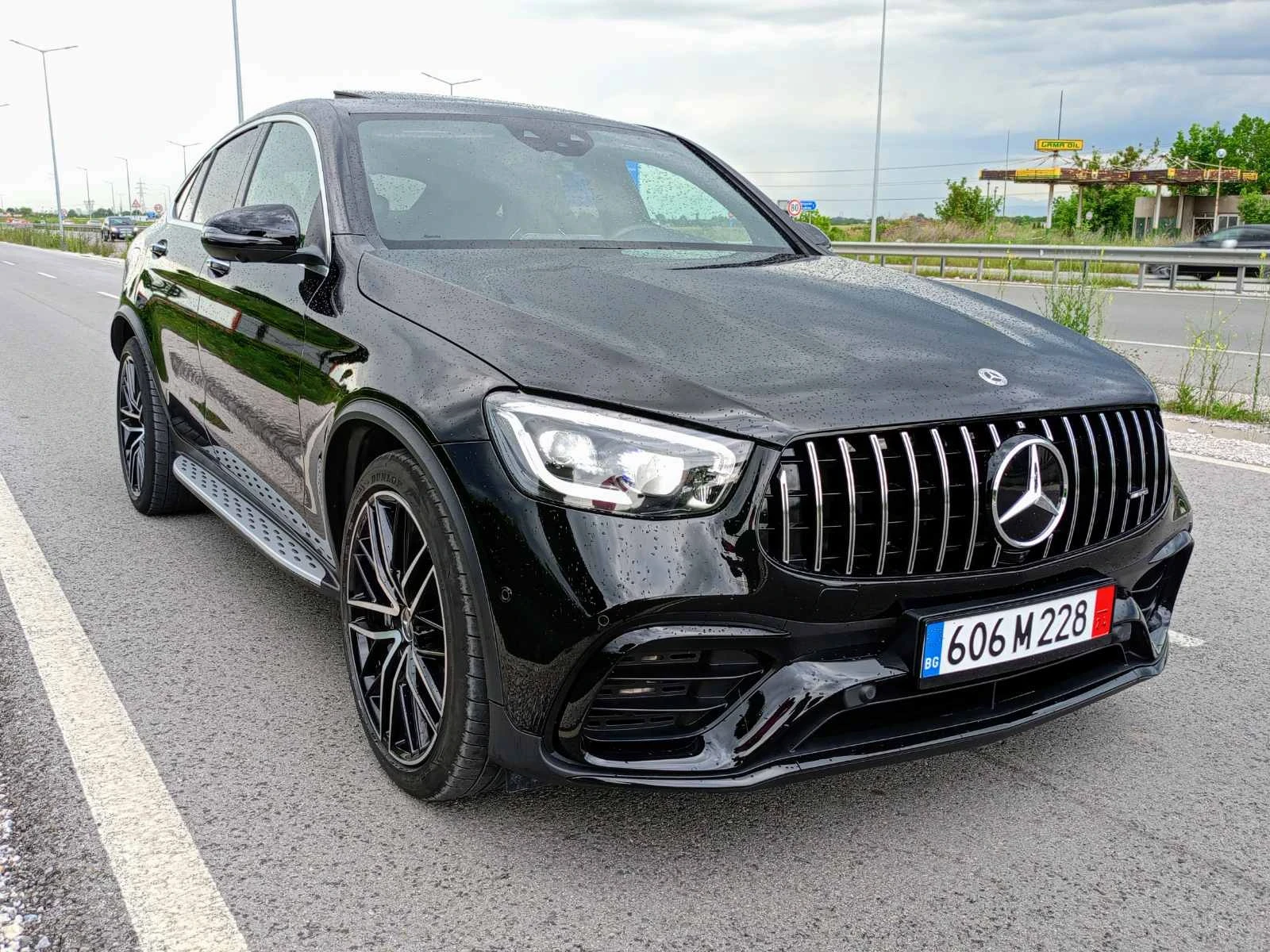 Mercedes-Benz GLC 43 AMG | Mobile.bg � ����������� 5