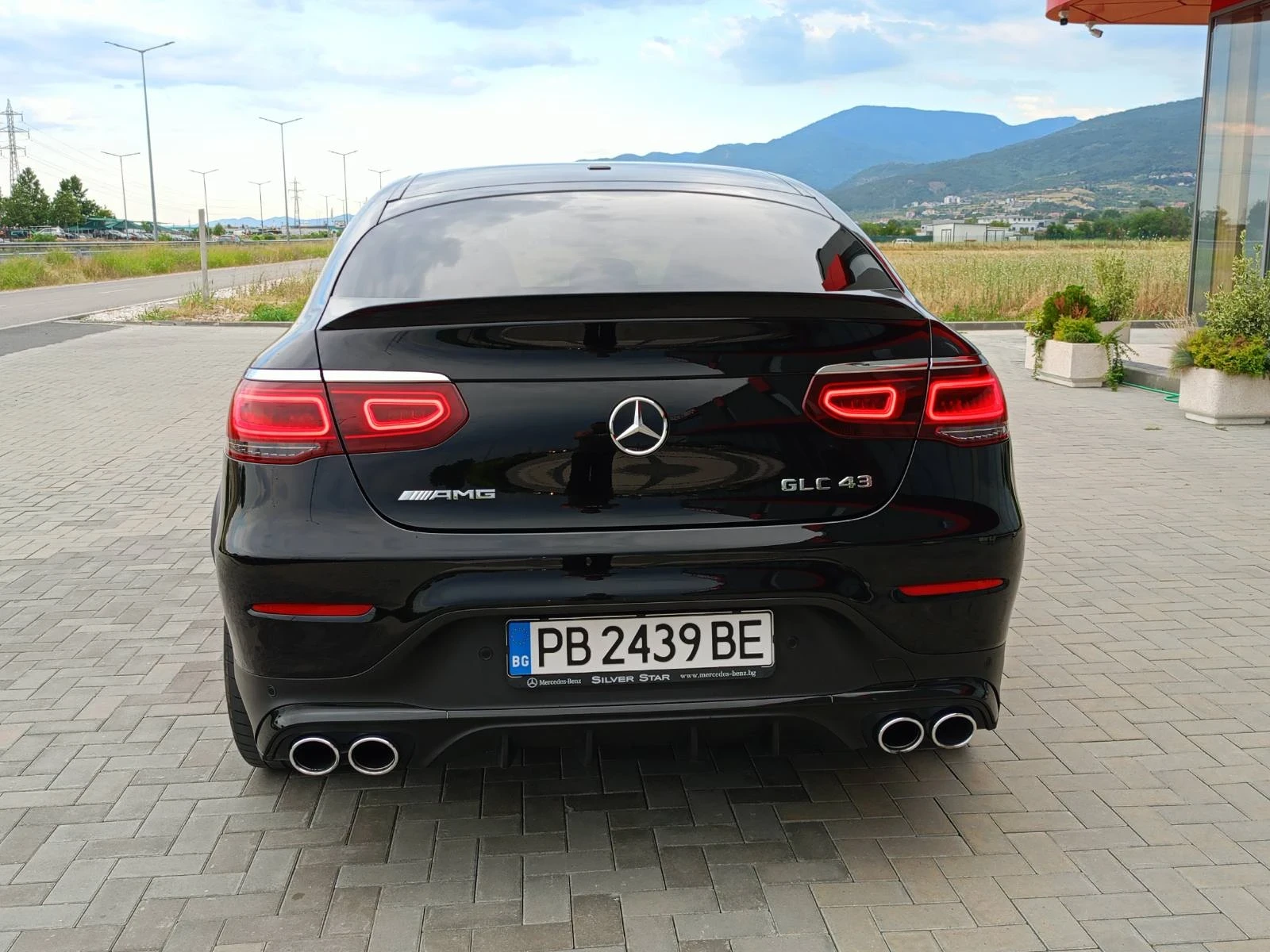 Mercedes-Benz GLC 43 AMG | Mobile.bg   4