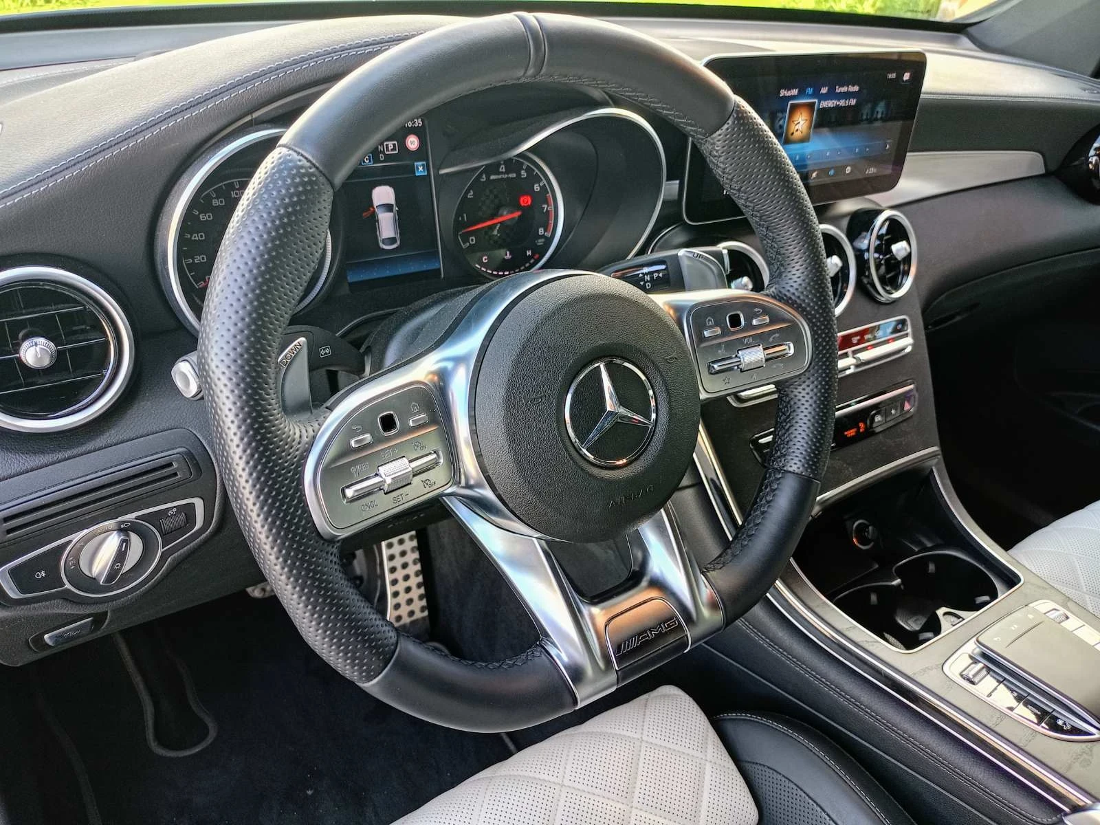Mercedes-Benz GLC 43 AMG | Mobile.bg � ����������� 14