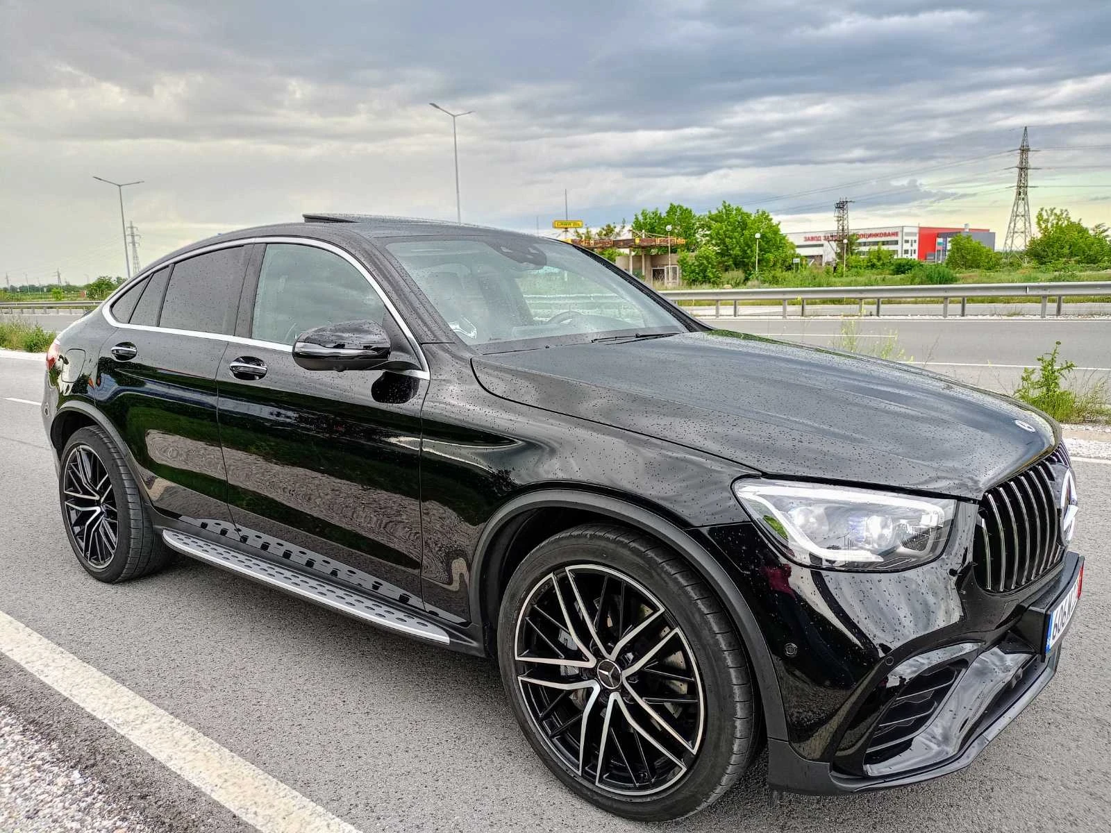 Mercedes-Benz GLC 43 AMG | Mobile.bg � ����������� 17