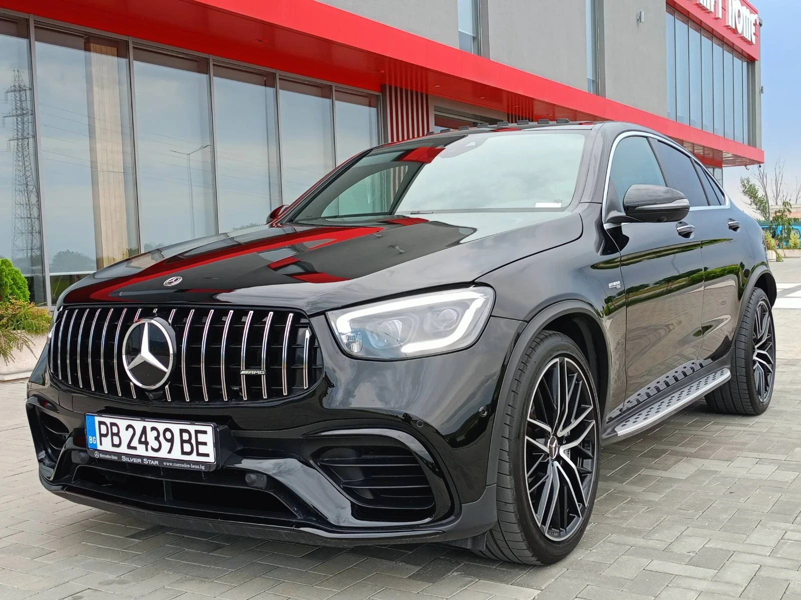 Mercedes-Benz GLC 43 AMG | Mobile.bg   1