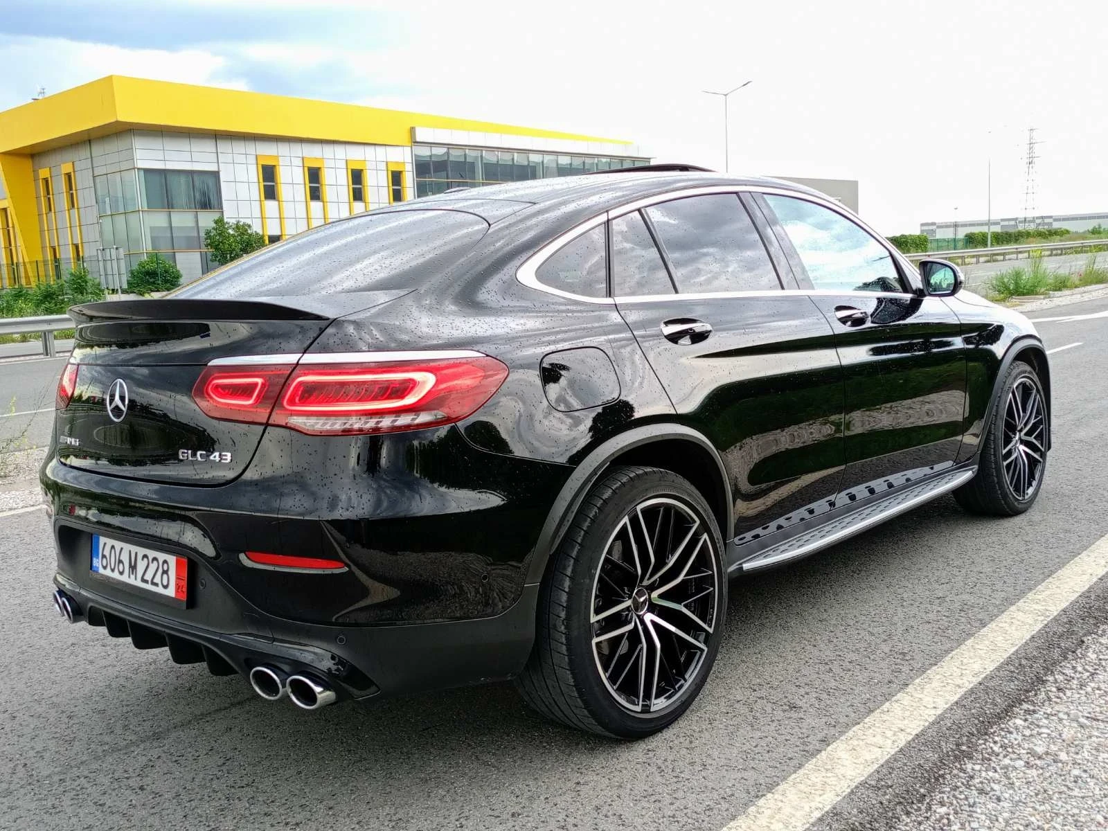 Mercedes-Benz GLC 43 AMG | Mobile.bg � ����������� 3